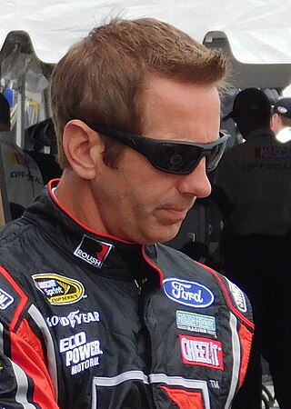 <span class="mw-page-title-main">Greg Biffle</span> American racing driver