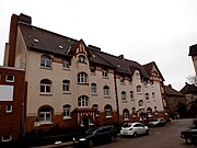 Wohnblock (Krupp-Siedlung)