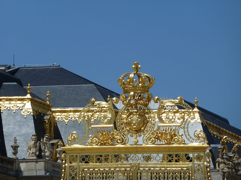 File:Grille royale of Versailles.jpg