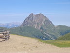 Bergstation Panoramabahn - Austria