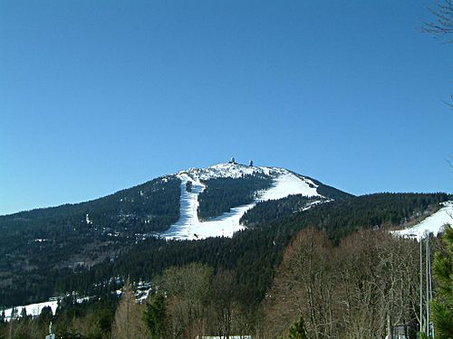 Böhmerwaldstraße Ettringen