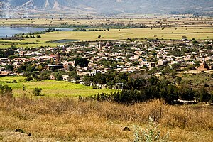 Guachimontones above Teuchitlan.jpg