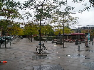 Gunnar Nu Hansens Plads