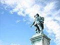 Statue of Gustaf II Adolf