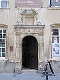 Vignette pour Hôtel de Rogéville