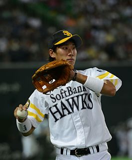 Tomoki Takata Japanese baseball player