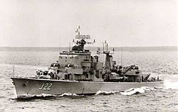 HMS Gästrikland