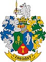 Zsadany coat of arms