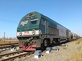 Class 130 diesel electric locomotive