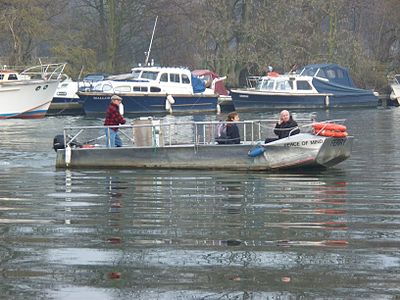 Hammerton’s Ferry