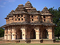 Lotus Mahal u kompleksu Zenana