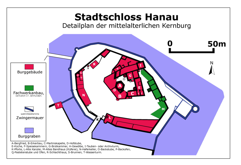 Datei:Hanau Stadtschloss Detailplan.png