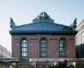 Harold Washington Library Center, Chicago Public Library, Chicago 41°52′35″N 87°37′41″W﻿ / ﻿41.8763001°N 87.6281886°W﻿ / 41.8763001; -87.6281886﻿ (Harold Washington Library Center)