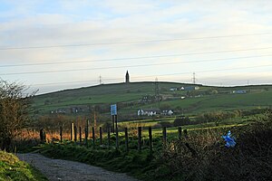 Hartshead Pike