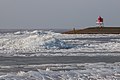 Havenlichten van Stavoren