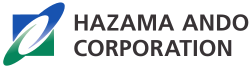 Hazama Ando kompaniyasi logo.svg