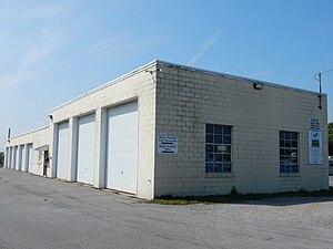 Hegins Township Municipal Bldg.