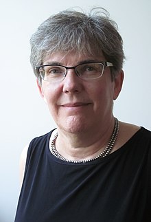 Heidi Schellman'ın portresi