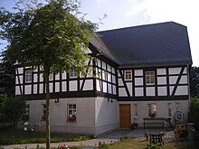 Die Heimatstube, Museum für Regionalgeschichte im Stadtteil Kauritz