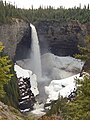 Helmcken Falls in Wells Gray Provincial Park, British Columbia, Canada