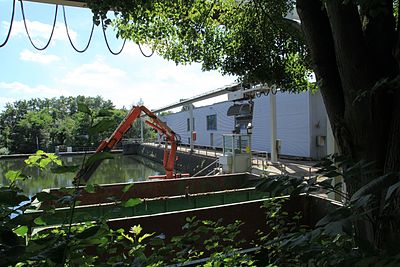 Picture of Laufwasserkraftwerk Stiftsmühle
