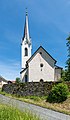 * Nomination Parish church Saint Michael in Egg, Hermagor, Carinthia, Austria -- Johann Jaritz 02:14, 9 July 2022 (UTC) * Promotion  Support Good quality. --Tagooty 02:30, 9 July 2022 (UTC)