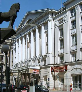 Thalia Theater (Hamburg) theatre in Hamburg