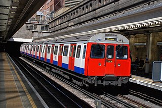 London Underground C69 and C77 Stock Type of sub-surface railway vehicle