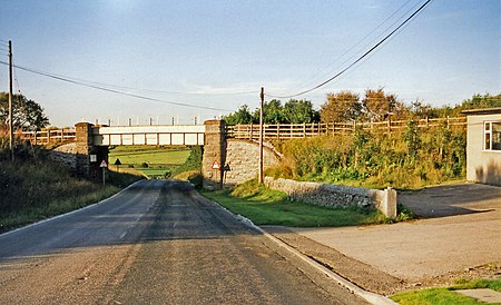 Hindlow station site geograph 3678454 by Ben Brooksbank