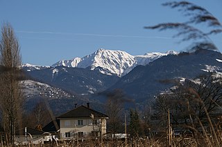 Meiningen, Austria Place in Vorarlberg, Austria