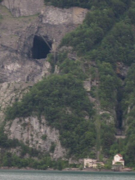 File:Hole in the Rock - Locheze, 2009 - panoramio.jpg