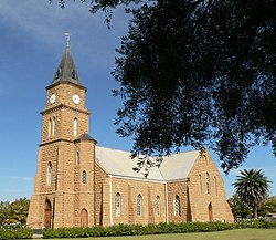 NG kerk te Hoopstad