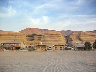 Hornitos, Chile