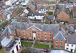 Hosyers Almshouses