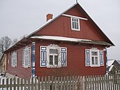 Дом в деревне Соце..JPG