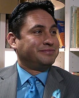 Howie Morales American politician