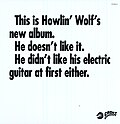 Thumbnail for The Howlin' Wolf Album