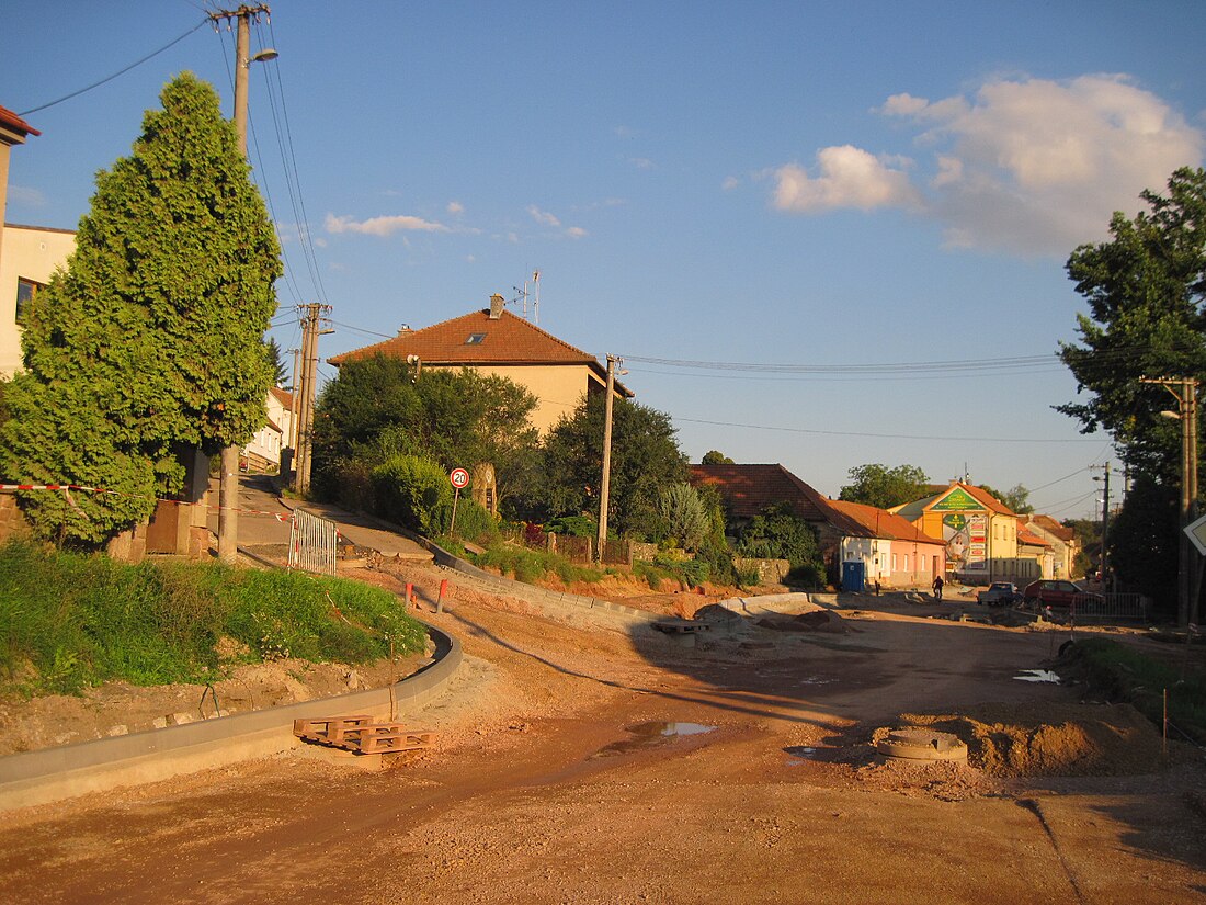 Hradčany (lungsod sa Nasod nga Czech, Jihomoravský kraj)