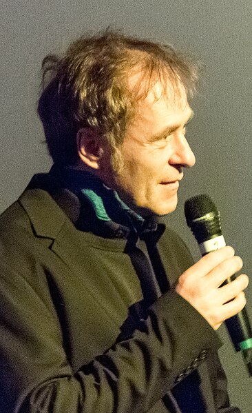 File:Hubert Sauper 2014 Berlinale.jpg