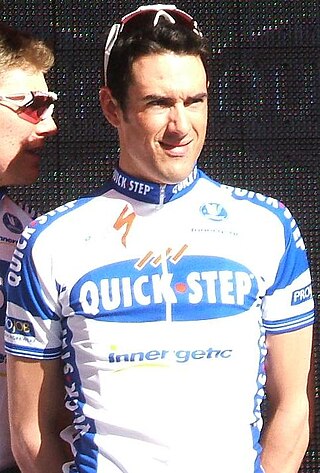 <span class="mw-page-title-main">Hubert Schwab</span> Swiss cyclist