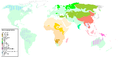Human Language Families (wikicolors2).png