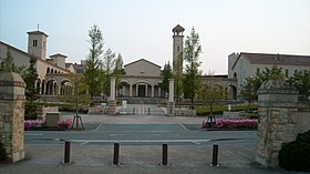 Hyogo Prefectural Sanda Shounkan High School.JPG