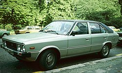 Hyundai Pony