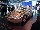 Subaru BRZ Prologue (2011)
