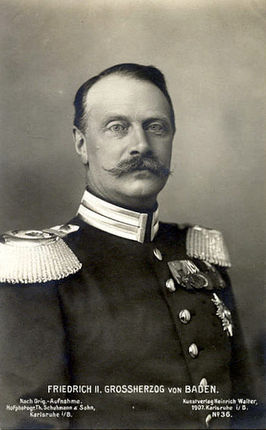 Frederik II van Baden