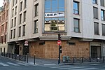 Vignette pour Institut supérieur d'électronique de Paris