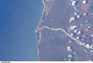 <span class="mw-page-title-main">Maharivo River</span> River in Madagascar