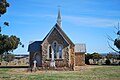 English: Church, part of en:Iandra Castle, near en:Greenethorpe, New South Wales