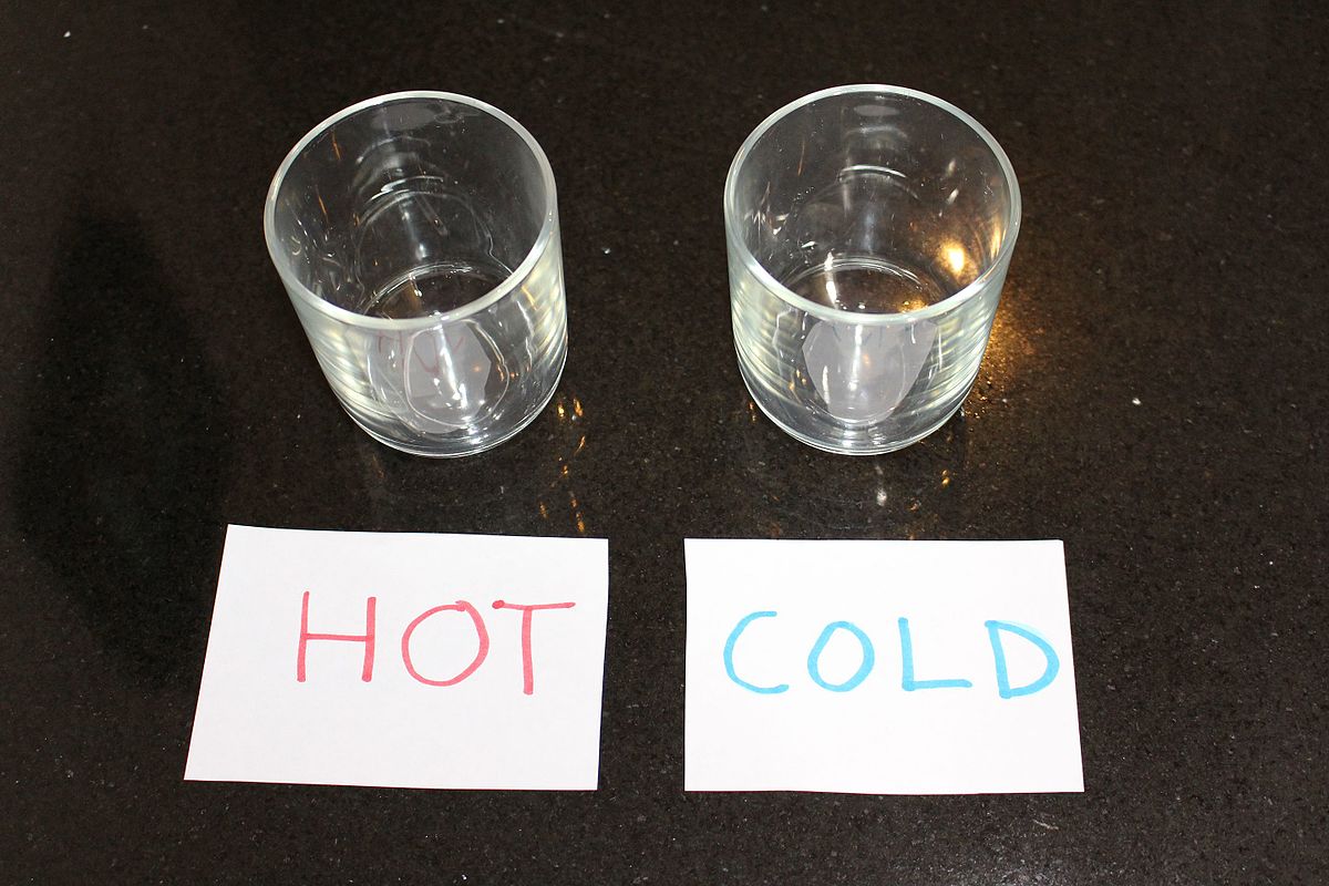 ice cube melting science project