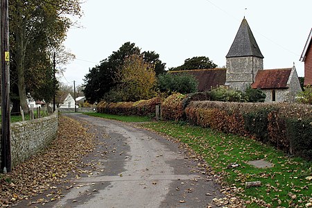 Iford Village